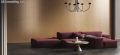 Paradyz PURE cathedral copper struktura rekt. po�ysk
