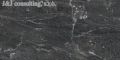 Paradyz NORTH cathedral black gres szkl. rekt. p�poler soft