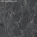 Paradyz NORTH cathedral black gres szkl. rekt. p�poler soft