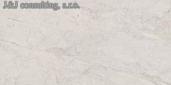 Paradyz SAINT cathedral white gres szkl. rekt. p�poler soft