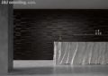 Paradyz DUO tonne black cegie�ka struktura c mat