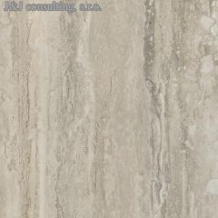 Paradyz INFINITY crema gres szkl. rekt. mat