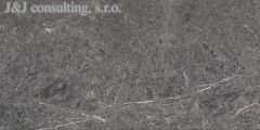 Paradyz LUMEYA graphite gres szkl. rekt. struktura brush mat