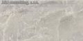Paradyz LITTLE rocks grey stopnica prasowana mat.