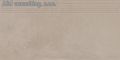 Paradyz MARTIX beige stopnica prasowana mat