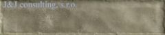 Paradyz MONPELLI olive mix cegie�ka struktura po�ysk