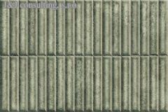 Paradyz MONPELLI mozaika nacinana olive murano
