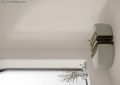 Paradyz PURIS white �ciana rekt. dekor B ultramat
