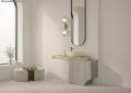 Paradyz PURIS white �ciana rekt. dekor A ultramat