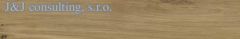 Paradyz SPECIALWOOD honey gres szkl. rekt. struktura mat.