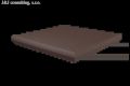 Paradyz SUNDOWN marrone kapinos stopnica naro�na
