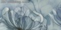 Paradyz SWEET blue �ciana mat dekor mix