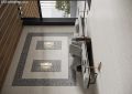 Paradyz TERAZZO graphite stopnica nacinana mat