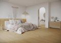 Paradyz TRUELAND honey chevron prawy mat