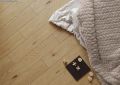 Paradyz TRUELAND honey chevron prawy mat