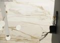 Paradyz WARM wind (u113) white �ciana rekt. po�ysk