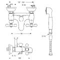 Ideal Standard AZIMUTH