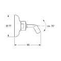 Ideal Standard Azimuth N8236AA