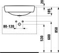 Laufen LAUFEN PRO 56 x 44cm