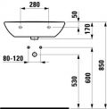 Laufen LAUFEN PRO C 60 x 42 cm