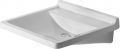 Duravit Starck 3 Umvadlo Med, 60x55 cm, bez otvoru na batriu, biela