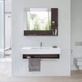 Duravit Vero Umvadlo, 105x49 cm, s prepadom, s otvorom na batriu, WonderGliss, biela