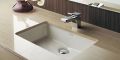 Duravit Vero Umvadlo zpustn, 43x32 cm, s prepadom, biela