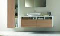 Duravit DuraStyle Umvadlo na dosku, 60x38 cm, bez prepadu, WonderGliss, biela