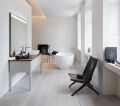 Duravit Luv Umvadlo na dosku, 80x40 cm, WonderGliss, biela