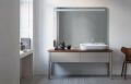 Duravit Luv Umvadlo na dosku, 80x40 cm, bez prepadu, biela