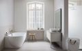 Duravit Luv Umvadlo na dosku, 60x40 cm, s 1 otvorom na batriu, DuraCeram, alpsk biela