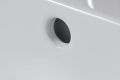 Duravit Vero Um�vadlo na dosku, 60x47 cm, s prepadom, s otvorom na bat�riu, biela
