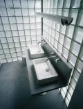 Duravit Vero Umvadlo na dosku, 50x38 cm, bez prepadu, s WonderGliss, biela