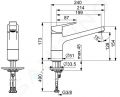 Hansa Twist Drezov batria, chrm