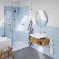 Grohe Dice Sprchov batria, chrm