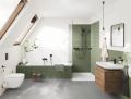 Grohe Dice Sprchov batria, matn ierna