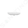 Grohe Euro Ceramic Umvadlo 60x47 cm, s prepadom, otvor na batriu, alpsk biela
