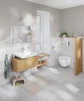 Grohe Euro Ceramic Umvadlo 60x47 cm, s prepadom, otvor na batriu, alpsk biela