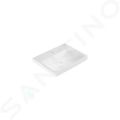 Grohe Euro Ceramic Umvadlo 60x47 cm, bez prepadu, otvor na batriu, alpsk biela