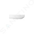 Grohe Euro Ceramic Umvadlo 60x47 cm, bez prepadu, otvor na batriu, alpsk biela