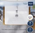 Grohe Euro Ceramic Umvadlo 55x44 cm, s prepadom, otvor na batriu, alpsk biela