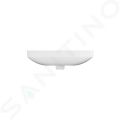 Grohe Euro Ceramic Umvadlo 55x44 cm, s prepadom, otvor na batriu, alpsk biela