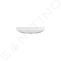Grohe Euro Ceramic Umvadlo 55x44 cm, bez prepadu, bez otvoru na batriu, alpsk biela