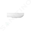 Grohe Euro Ceramic Umvadlo 55x44 cm, bez prepadu, bez otvoru na batriu, alpsk biela