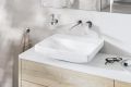Grohe Euro Ceramic Umvadlo 55x44 cm, bez prepadu, bez otvoru na batriu, alpsk biela