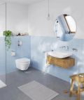 Grohe Euro Ceramic Umvadlo 55x44 cm, bez prepadu, bez otvoru na batriu, alpsk biela