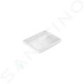 Grohe Euro Ceramic Umvadlo 55x44 cm, bez prepadu, otvor na batriu, alpsk biela