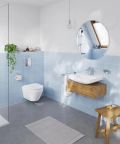 Grohe Euro Ceramic Umvadlo 55x44 cm, bez prepadu, otvor na batriu, alpsk biela