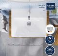 Grohe Euro Ceramic Umvadlo 55x44 cm, bez prepadu, otvor na batriu, alpsk biela