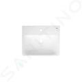 Grohe Euro Ceramic Umvadlo 55x44 cm, bez prepadu, otvor na batriu, alpsk biela